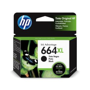 HP 664 XL Black Ink