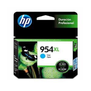 HP 954 XL Cyan Ink