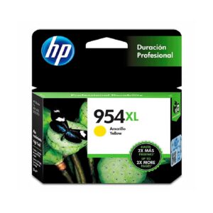 HP 954 XL Yellow Ink