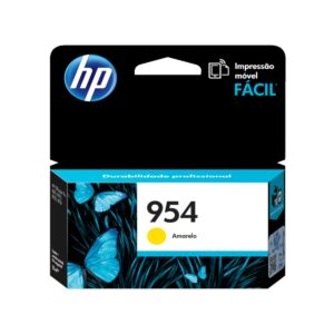 HP 954 Yellow Ink