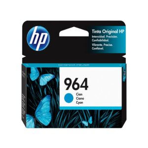 HP 964 Cyan Ink