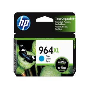 HP 964 XL Cyan Ink