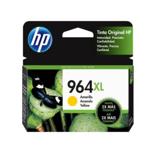 HP 964 XL Yellow Ink