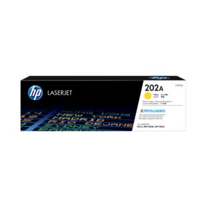 HP 202A Yellow Toner