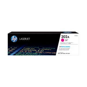HP 202A Magenta Toner