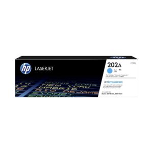 HP 202A Cyan Toner