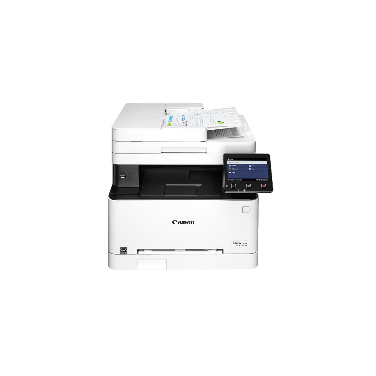 Canon Color ImageCLASS MF644Cdw HoneyBlue Systems   Printerr 