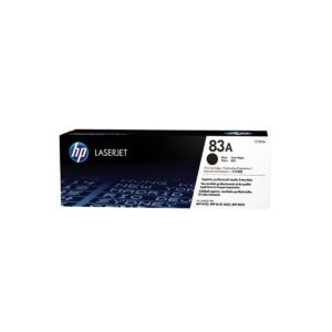 HP 83A Black Toner