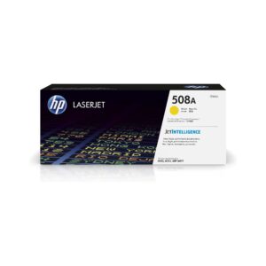 HP 508A Yellow Toner