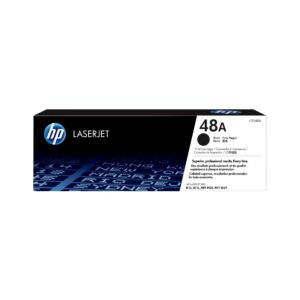HP 48A Black Toner