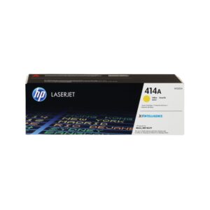HP 414A Yellow Toner