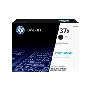 HP 37X Black Toner