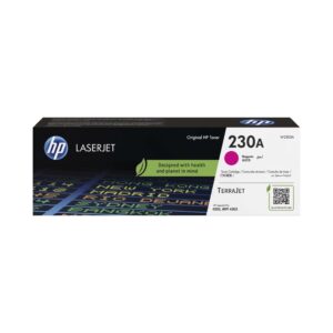 HP 230A Magenta Toner