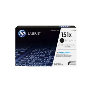 HP 151X Black Toner