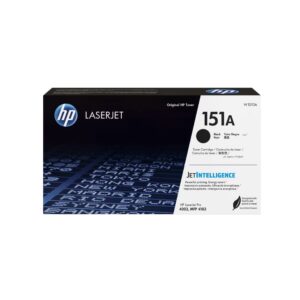 HP 151A Black Toner