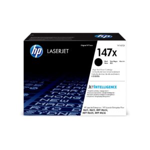 HP 147X Black Toner