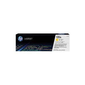 HP 131A Yellow Toner