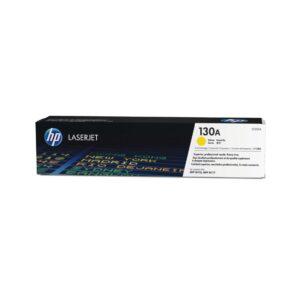 HP 130A Yellow Toner