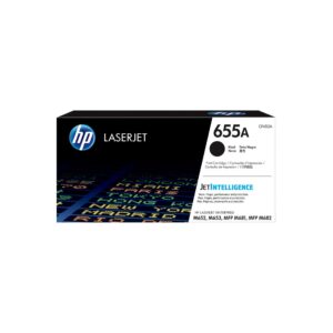 HP 655A Black Toner