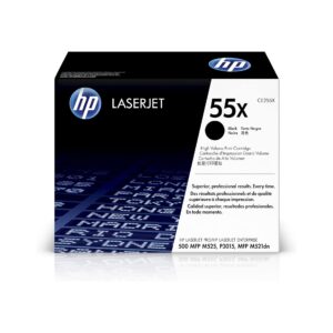 HP 55X Toner