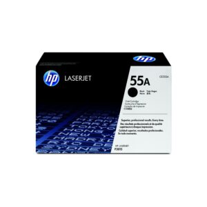 HP 55A Toner