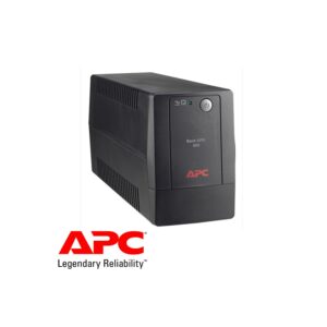 APC Battery Backup 600va 300watts