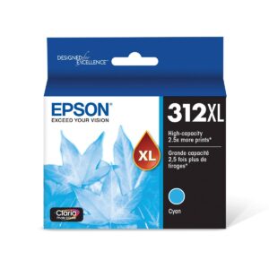 Epson 312XL Cyan Ink