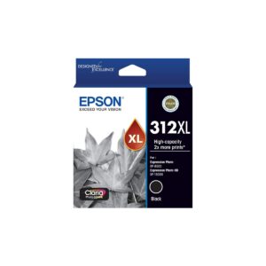 Epson 312XL Black Ink