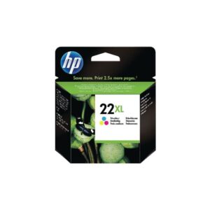 HP 22XL Tri-Color Ink