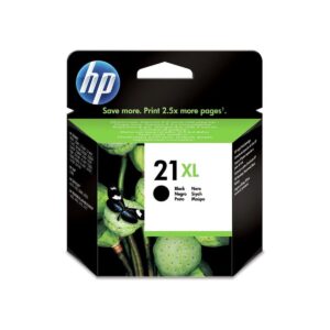 HP 21XL Black Ink