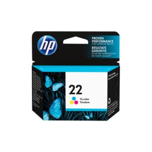 HP 22 Tri-Color Ink