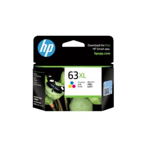HP 63Xl Tri-Color Ink