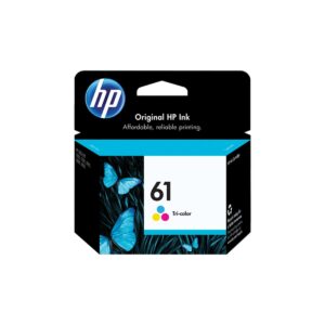HP 61 Tricolor Ink