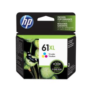 HP 61XL Tri-Color Ink