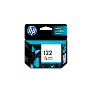 HP 122 Tri - Color Ink