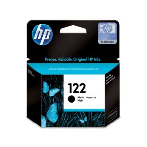 HP 122 Black Ink