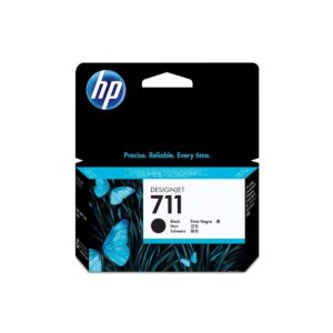 HP 711 Black Ink