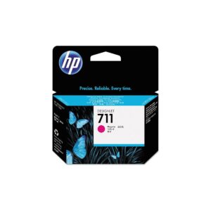 HP 711 Magenta Ink