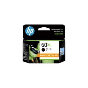 HP 60XL Black Ink