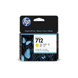 HP 712 Yellow Ink