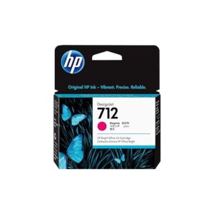 HP 712 Magenta Ink