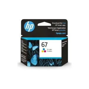 HP 67 Tri-Color Ink