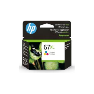 HP 67XL Tri-Color Ink