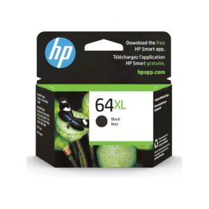 HP 64XL Black Ink