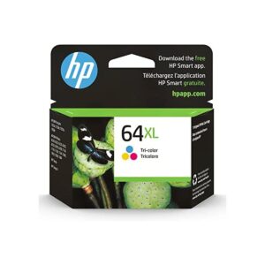 HP 64XL Tri Color Ink