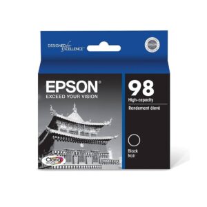 Epson 98 Black Ink
