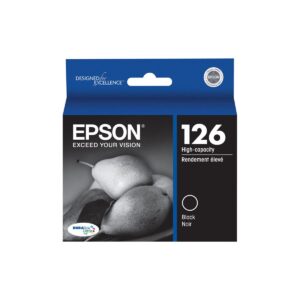 Epson 126 Black Ink
