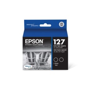 Epson 127 Black Ink
