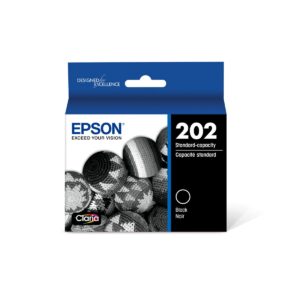 Epson 202 Black Ink