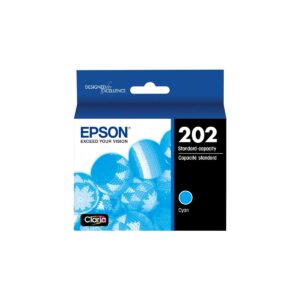 Epson 202 Cyan Ink
